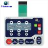 Buy cheap Metal Dome 4 Button Membrane Switch PET Material Custom Waterproof from wholesalers