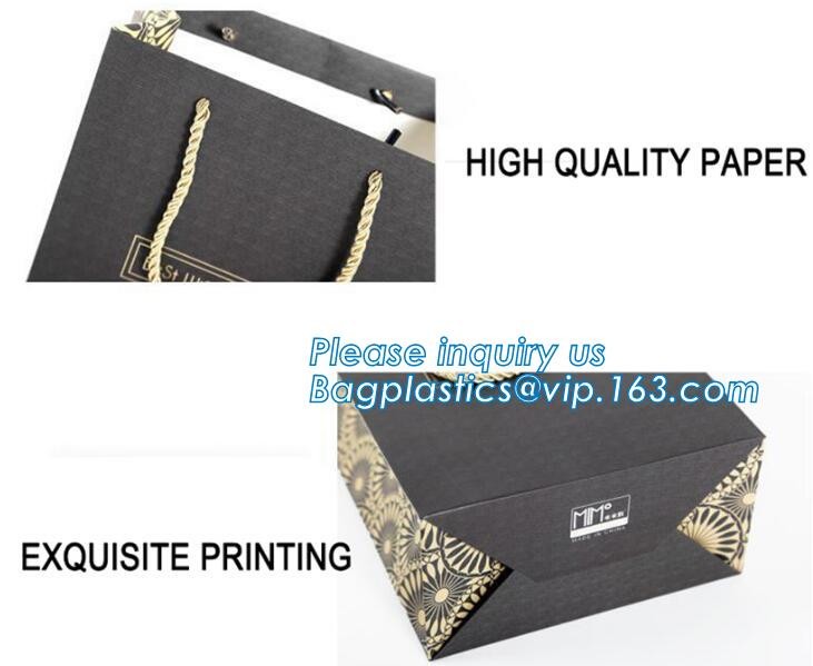 Cheap Customized Pink Printed Paper Shopping Bag For Clothing and Gift,Recycled Luxury Paper Bags & Retail Carrier Bags