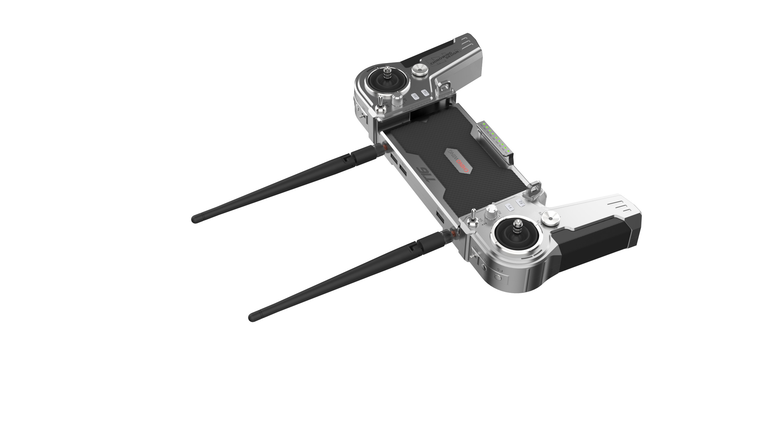800MHz Handheld Ground Control Station Windows and Android systems