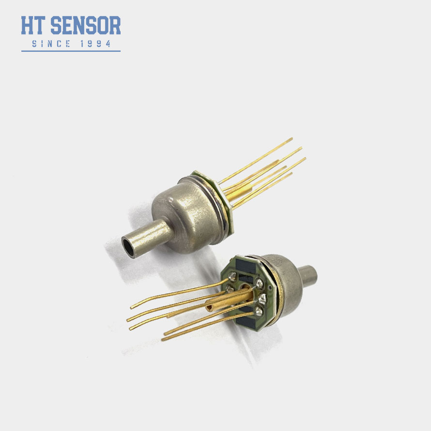 HT12 Silicon Pressure Sensor with Wide Measurement Range from 0 to 2Mpa