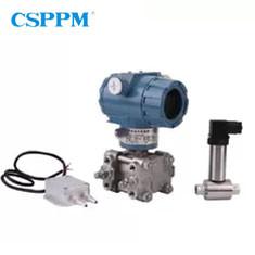  CSPPM Water Differential Pressure Transmitter 10000Psi Low Pressure Transducer Manufactures