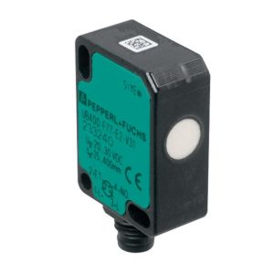 China Pepperl Fuchs Ultrasonic Direct Detection Sensor UB100-F77-E2-V31 with Response Delay ≤ 50 ms Mass of 10 g on sale China Pepperl Fuchs Ultrasonic Direct Detection Sensor UB100-F77-E2-V31 with Response Delay ≤ 50 ms Mass of 10 g on sale