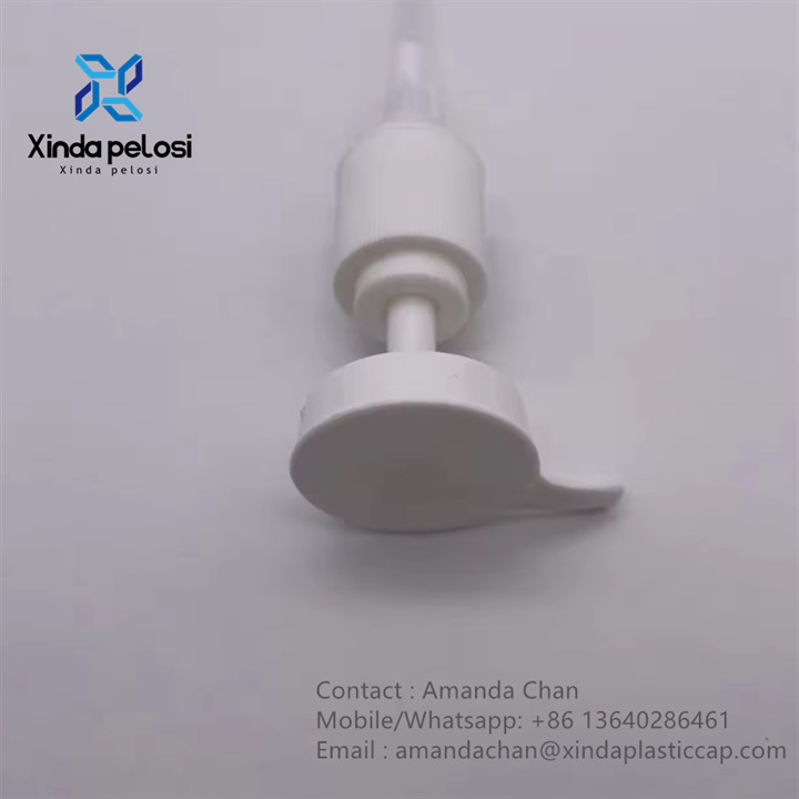 Lotion Pump Plastic Lotion Dispenser Pump For Personal Care Sanitizer Soap Etc