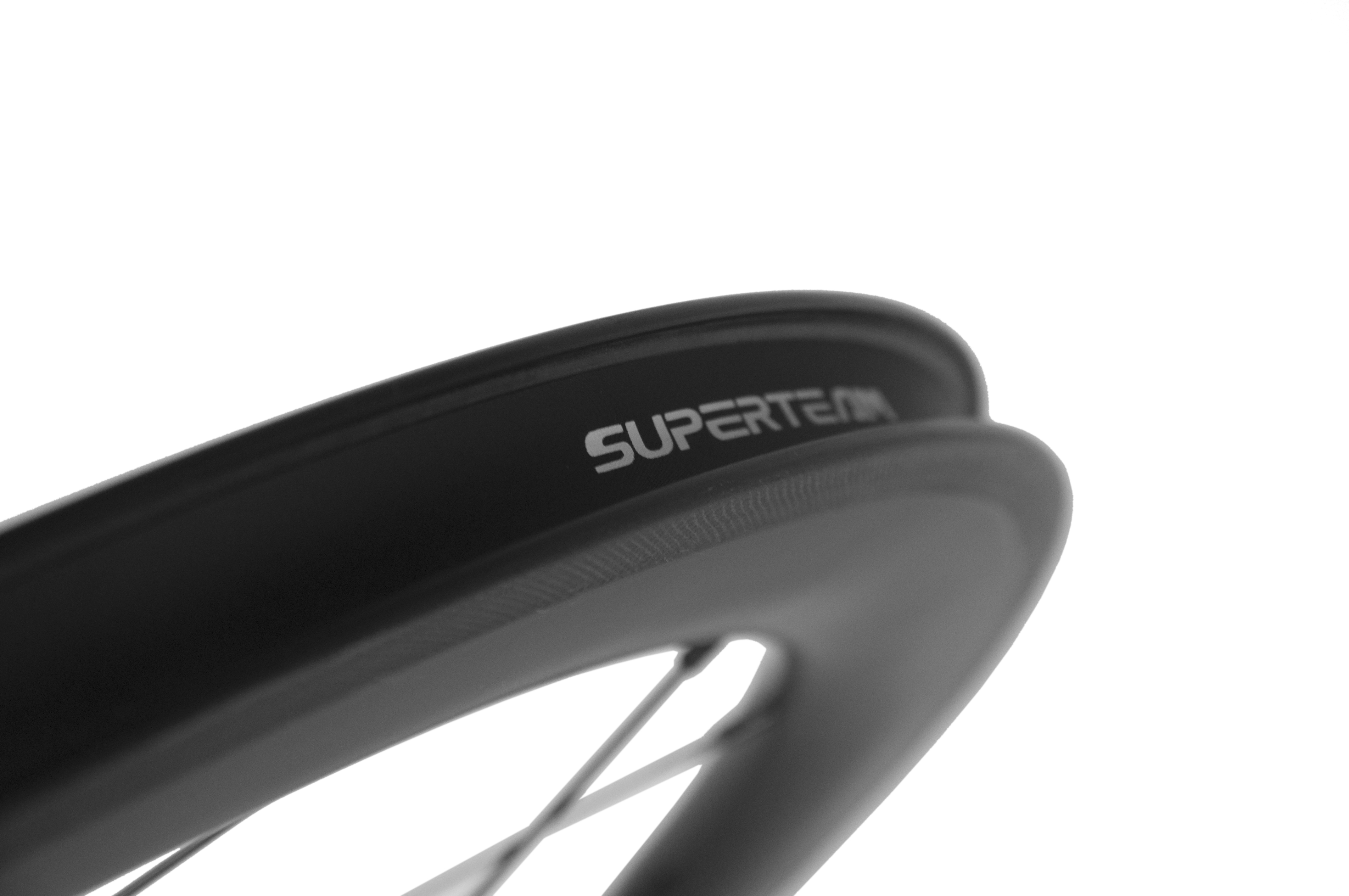 Superteam 700c Road Bike Wheelset 50MM Width 25MM Height for 150 197 Mountain Bicycle