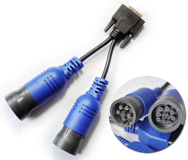 NEXIQ 125032 USB Link Truck Diagnostic Tool / Heavy Duty Diagnostic Tools