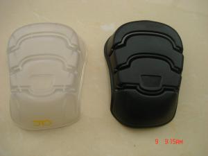  Hot Cold Runner Plastic Injection Molds , HASCO Plastic Electronic Parts 300000shots Manufactures