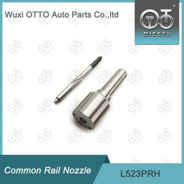 L523PRH Common Rail Injector Nozzle For Injector 28506046 / 28565336 Applied VW