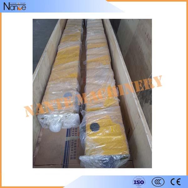 Truck Crane End Carriage Self - Lubricating Bearing High Strength Profile