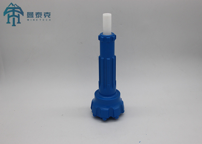 4 Inch DHD350 Mining DTH Drill Bit 102mm Customized Color