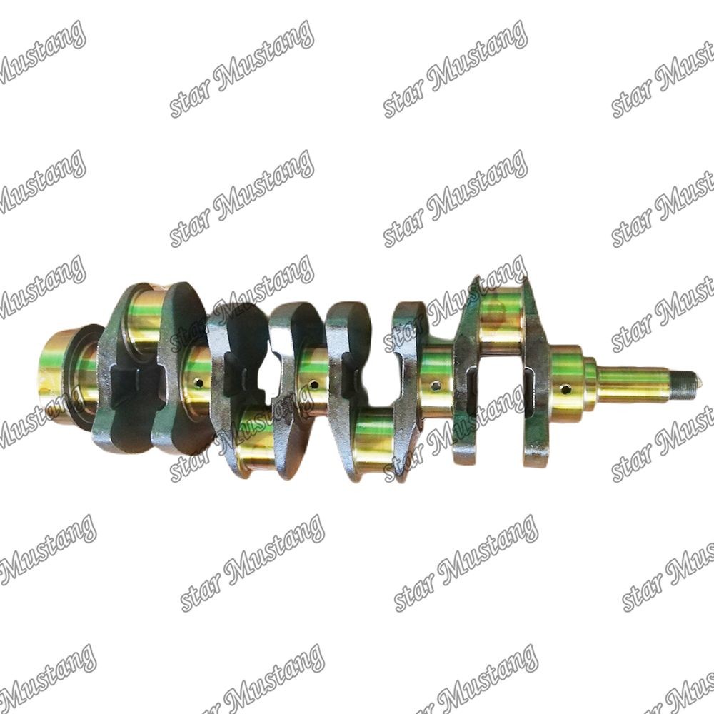 Crankshaft S4Q2 32C29-03062 For Mitsubishi Diesel Engine Repair Parts
