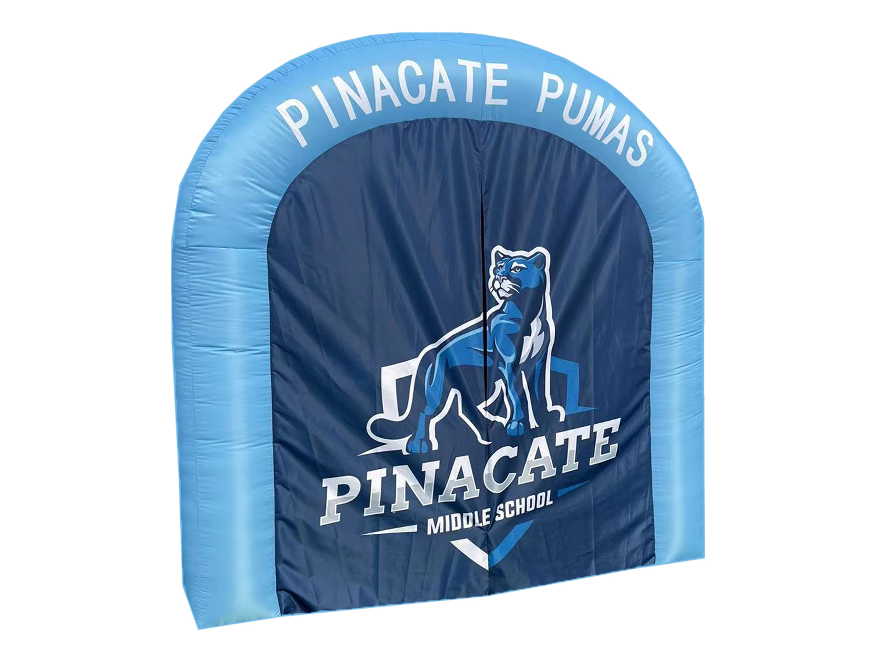 UV Resistant Inflatable Tunnel Tent