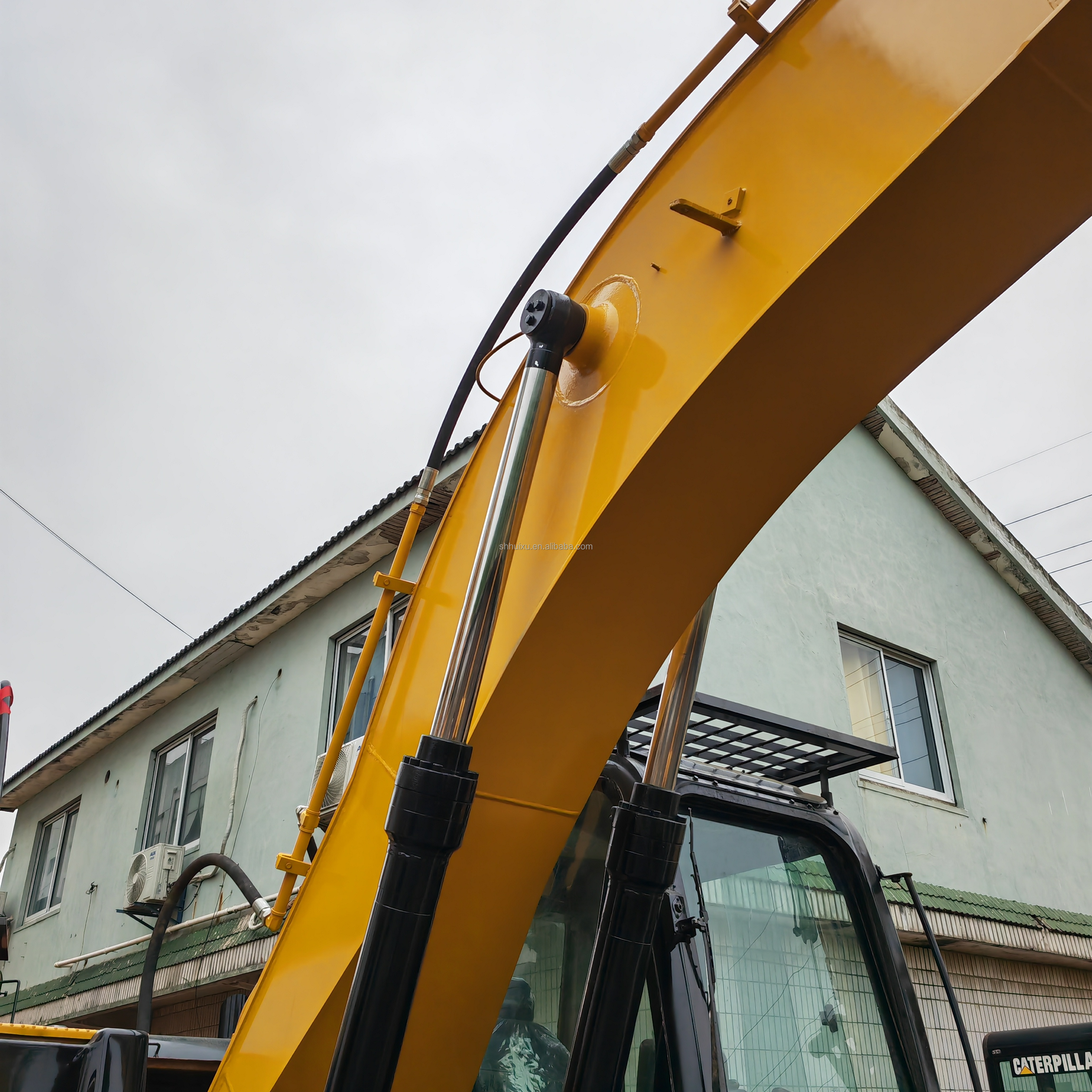 Used excavator caterpillar CAT320DL CAT320GC 307GC/construction & building machinery sendcond machine
