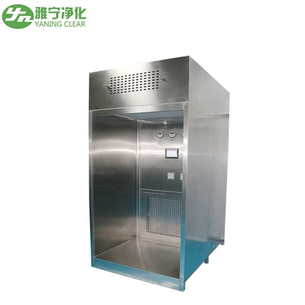 YANING GMP Clean Room Booth HEPA Filter Cleanroom Laboratory Negative Pressure Weighing Booth