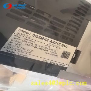 3G3MX2-A4015-EV2 OMRON MX2-EV2 inverter drive VDF
