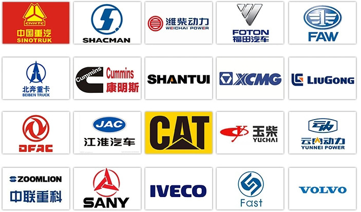 Sino Truk Parts Power Steering Pump Dz9100130028 for Shacman Delong