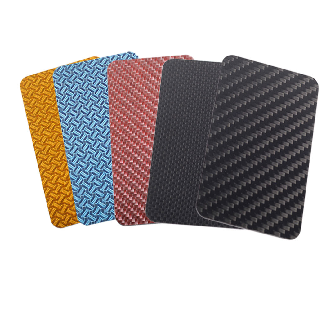 0.76mm Thick Programmable NFC Loyalty Card​ PVC ABS PET PP Gift ID Card