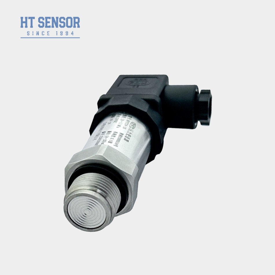 Hydraulic And Pneumatic Systems BPHT24 Flush Diaphragm Industrial Pressure Sensor