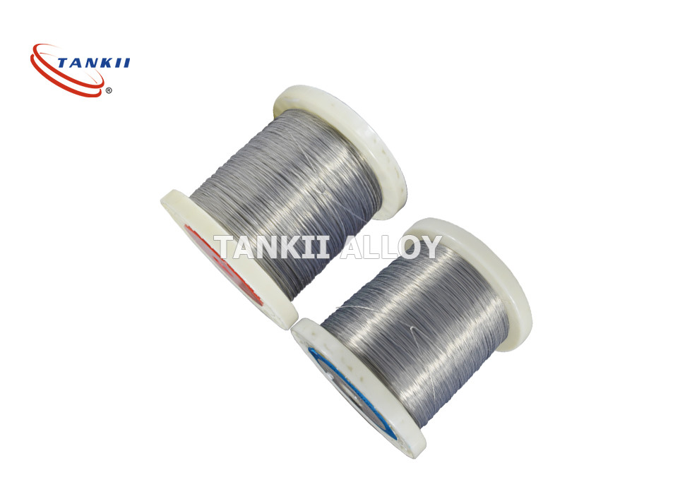 Ni80Cr20 Nichrome Wire For Vaping High Resistance