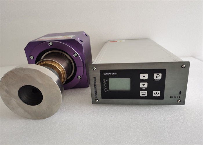 Intelligent Digital Ultrasonic Generator With Automatic Scanning 20Khz