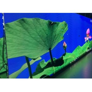 R 625-630nm Parameter Score Led Billboard with Advanced Novastar Control System