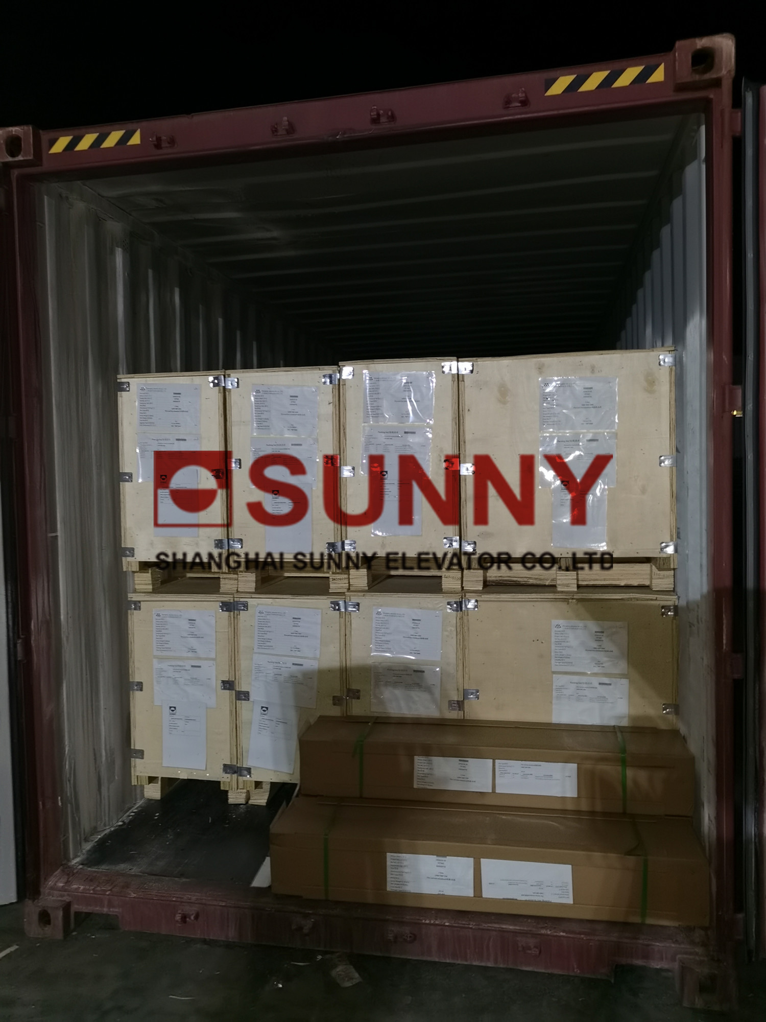 WITTUR Original Elevator Door For Residential Elevator Door Operator