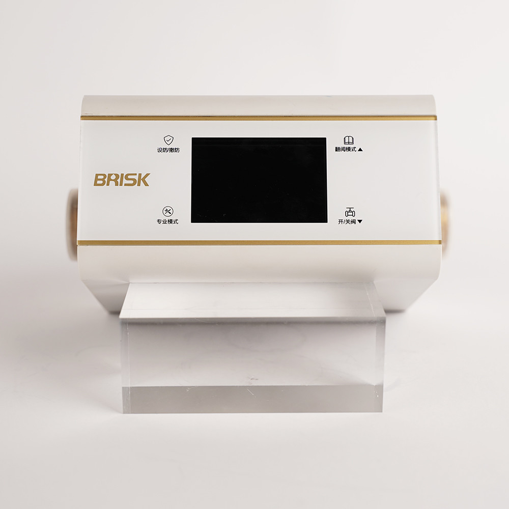 AI Intelligent Control Whole-House Water Leakage Sensor With Water Prefilter