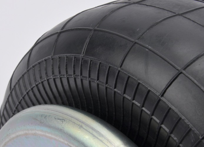 2B9-250 Goodyear Suspension Air Spring Triangle 6332 For Ridewell 1003586943C