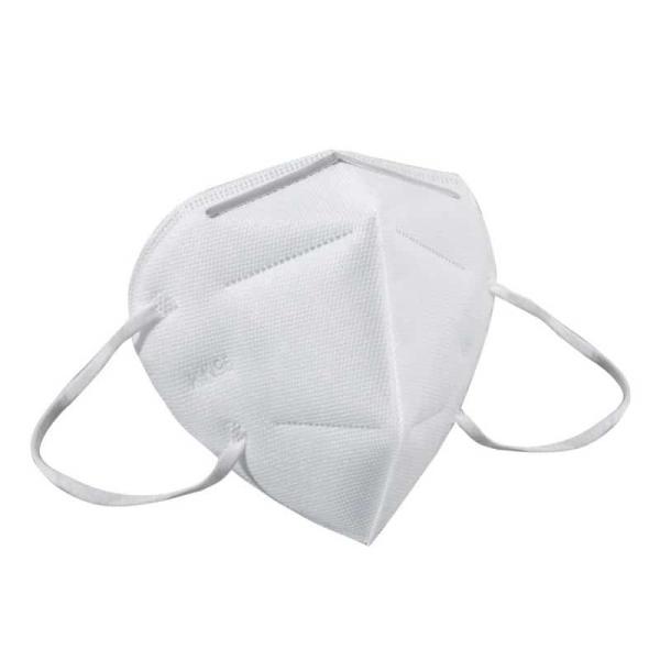 Disposable Protection KN95 Face Mask 95% Filtration Mouth Cover Anti Dust