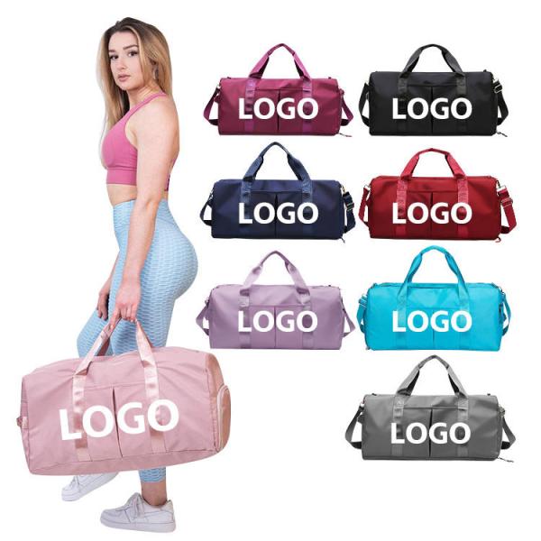 Fashion Personalized Waterproof Carry-On Luggage Overnight Weekender Bag Leisure