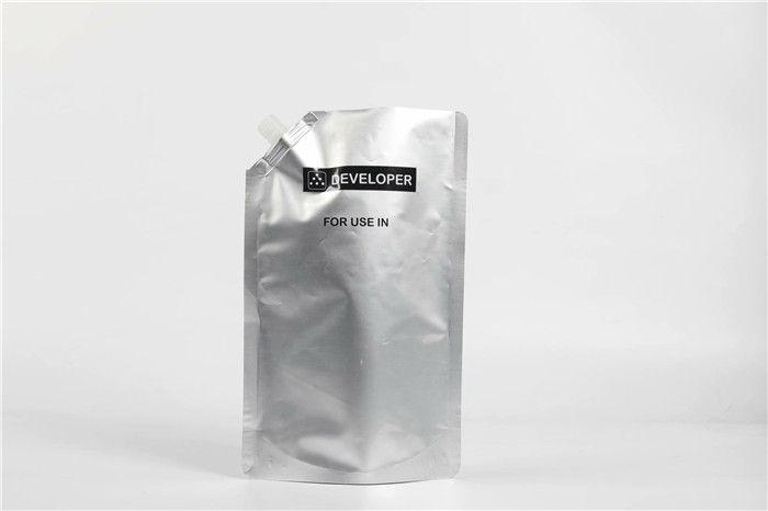 Food Grade BPA Free 5oz 8oz Aluminum Foil Spout Pouch