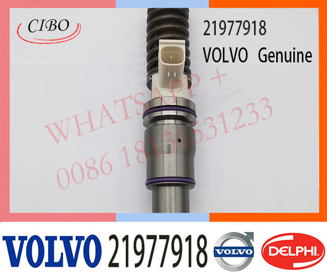 21977918 VOL Diesel Engine Fuel Injector 21977918 22089886 21914027, For VOL BEBE4P02001 21977918