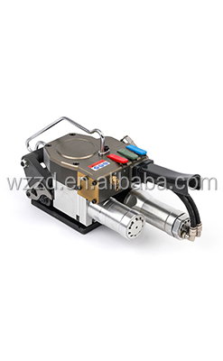 High Tensile 6000N Pneumatic Pet Strapping Machine 32mm Straps Pneumatic Cutting Tool