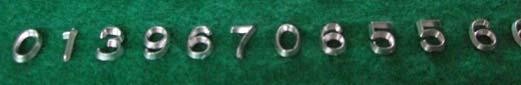 Lead numbers