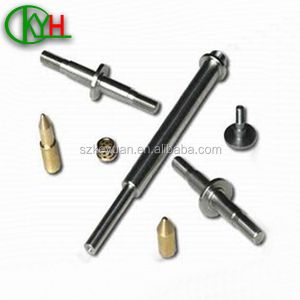 Automotive/ Medical/ Electronics Custom CNC Machining Service 0.01mm Tolerance