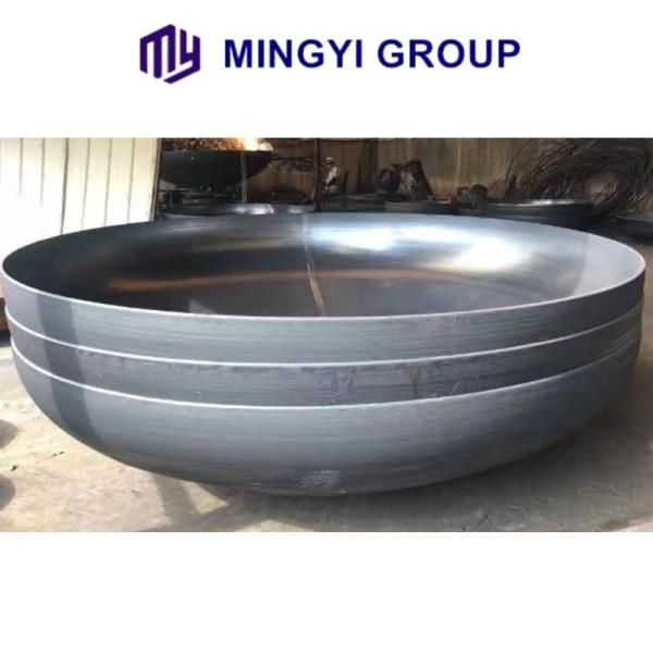 After-sales service Support Customized Dished Steel Head ASME Tank Head ASME