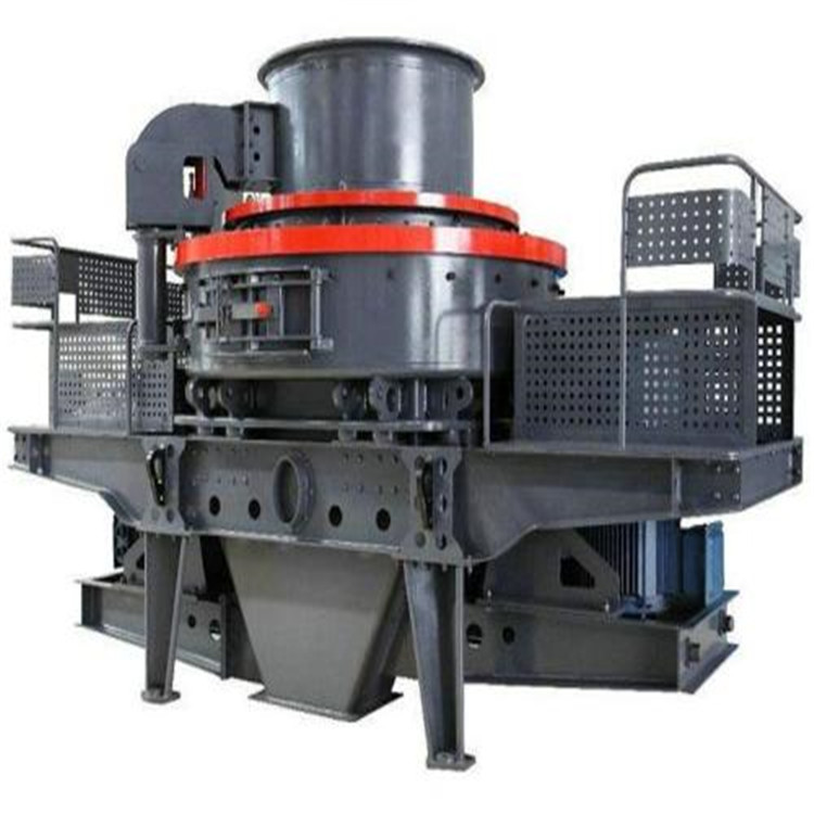 Vertical Shaft Stone Crusher Machine
