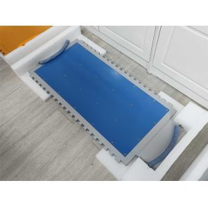 Max Capacity 20.000kg Portable Axle Scale Portable Weighing for Various