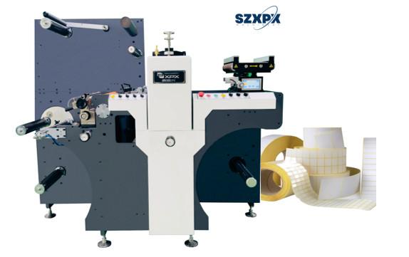 700mm Min Rewinding Diameter Rotary Slitting Machine 1590*1292*1710mm 62T-150T