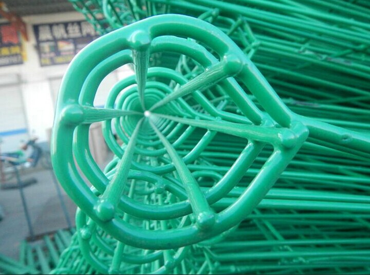 double circle fence