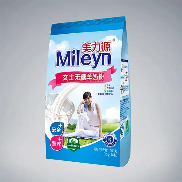 304SS Doypack Filling And Packing Machine Milk Powder Packaging Machine
