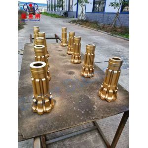  Customization Mining RC Bit RC45-133mm for Reverse Circulation DTH Hammer in Mining Type Manufactures