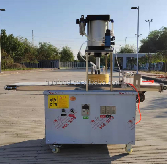 electric automatic pizza dough roller machine,industrial dough roller sheeter pizza base making machine used dough roller