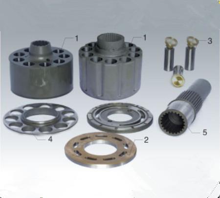 Kayaba KYB MSF150/190/550 Hydaulic Piston Pump Parts/replacement parts/repair