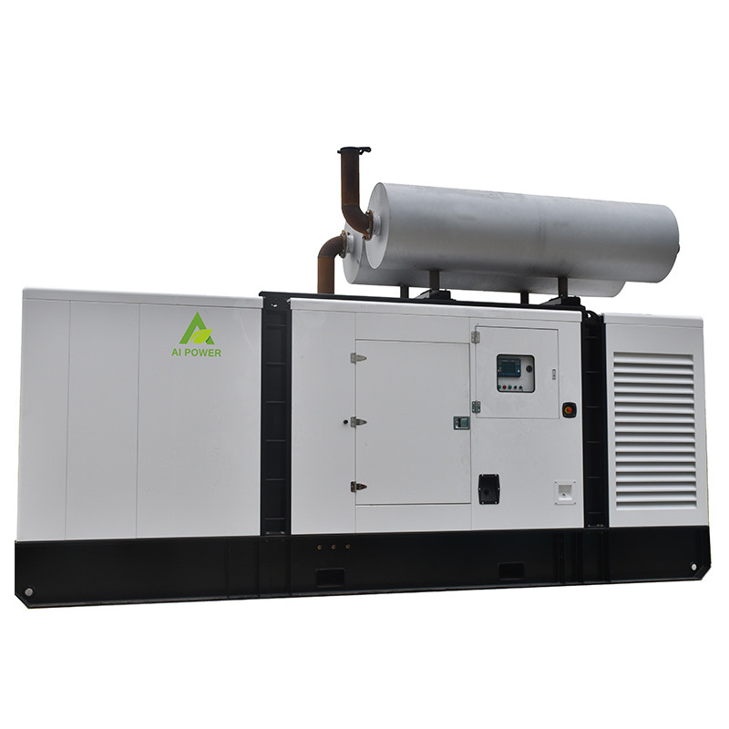 20kva To 2500kva Diesel Generator With Famous Engine And Alternator Silent Generator
