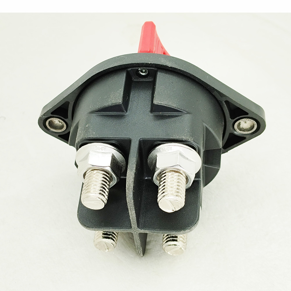 Equal to TR SERIES 32V 500A 2-POLE WATERPROOF MASTER BATTERY DISCONNECT SWITCH