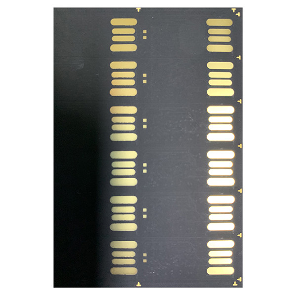  wirebonding packaging memory substrate with soft gold plating Manufactures