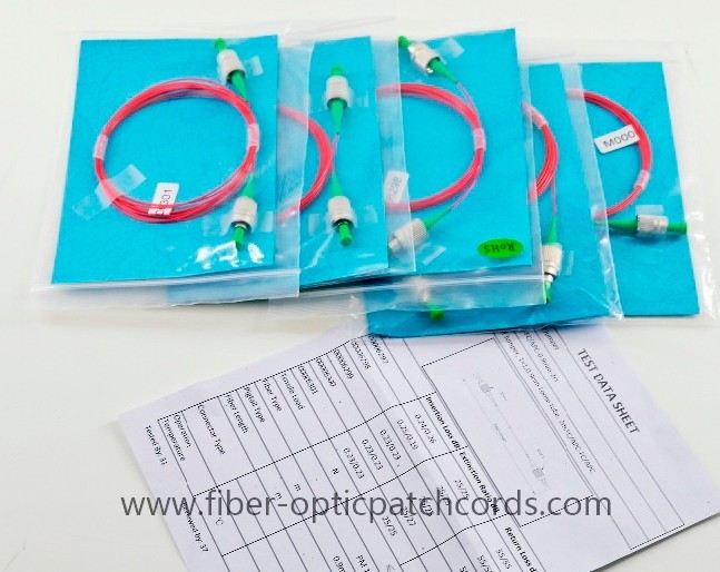 PM Fiber Optical Isolator Polarization Maintaining Optical Fiber Isolator FC Connector 1550nm