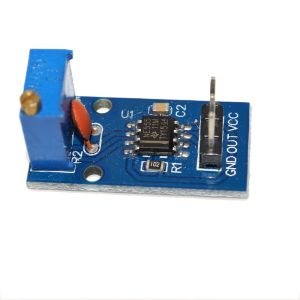 NE555 Arduino Starter Kit Adjustable Frequency Pulse Generator Module For