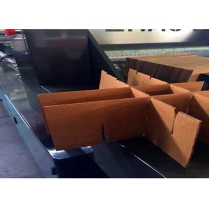 High Performance Automatic Partition Assembly Machines For Corrugated Paperboard