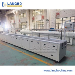 China Plastic UPVC/PVC/WPC Window Fence-Door Frame Board Ceiling Wall Panel Roof Floor Tile Cable Trunking Profile/Picture Frame Moulding /Corner Bead Making Machine on sale